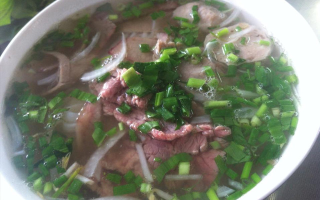 Phở Lan - Nguyễn Thái Sơn