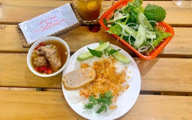 Bánh Cuốn Bắc - Bánh Cuốn Hải Phòng