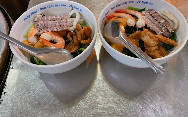 Long Thủy - Bún Thái Hải Sản - Ngũ Xã