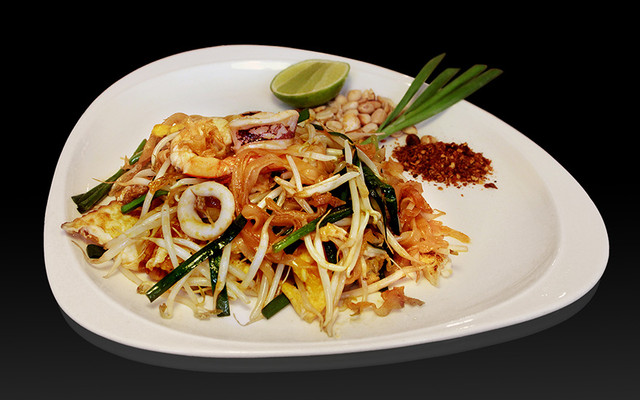 Znap - Nhà Hàng Món Thái