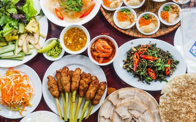 Quán Ăn Huế - Huỳnh Thúc Kháng