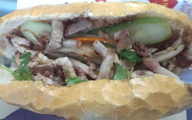 Bánh Mì Hiển Mai