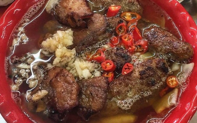 Bún Chả Liên Anh