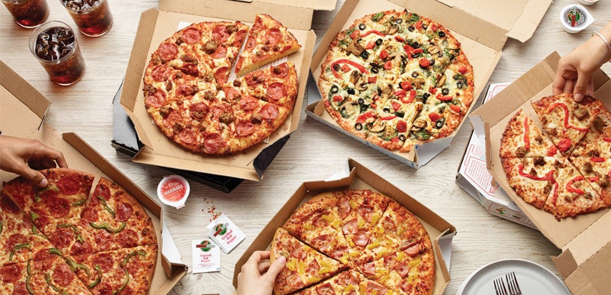 Pizza Love - Cầu Đất