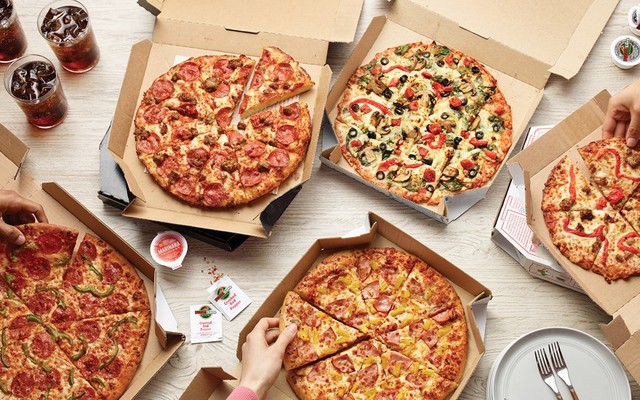 Pizza Love - Cầu Đất