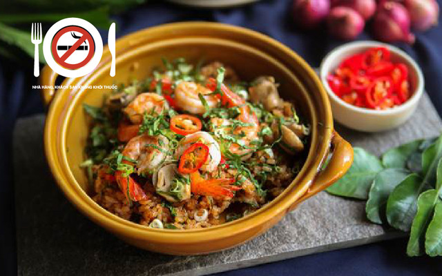 TukTuk Thai Bistro - Lý Tự Trọng