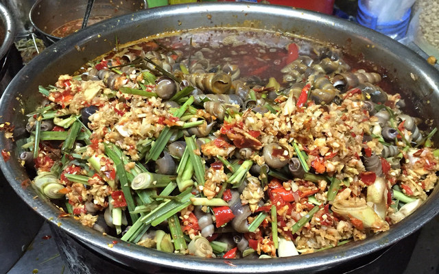 Ốc Hà - Chợ Cồn