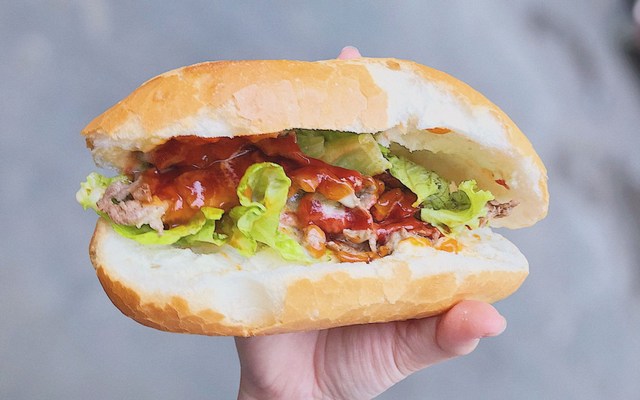 Bánh Mì Gà An An - Nguyễn Trãi