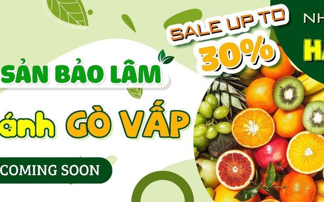 Nông Sản Bảo Lâm -Trái Cây Nhập Khẩu