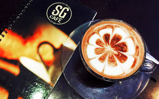 Saigon Coffee