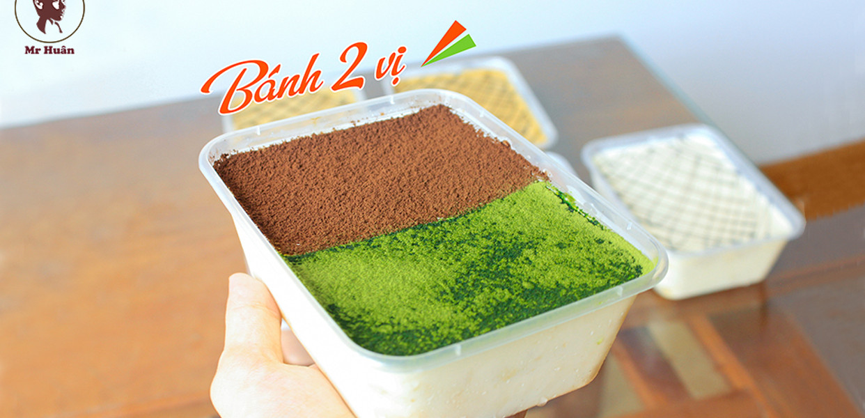Tiramisu Huân Bakery - Shop Online
