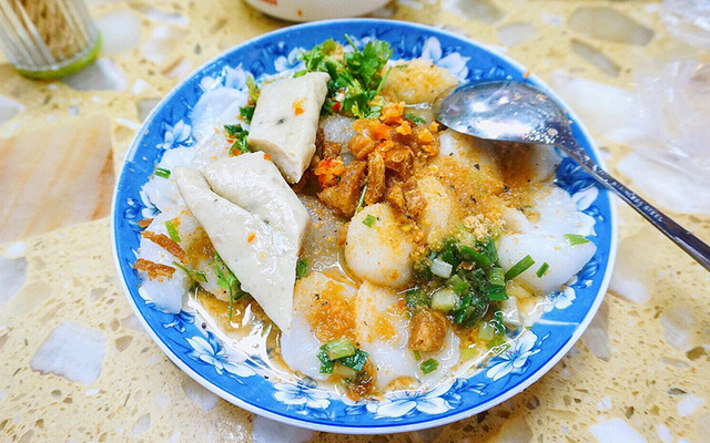 Bánh Bèo Huế - Chợ Bến Thành