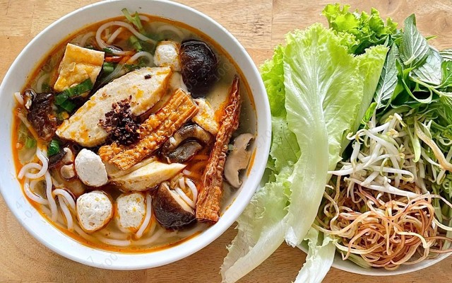 Ăn Chay Ăn Vặt KATY