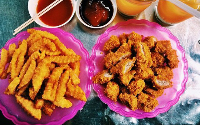 Khoai Nem Hài Tượng