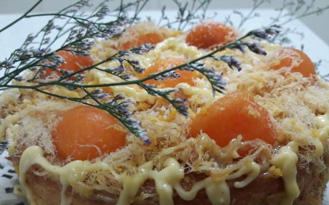 Chouquettes Patisserie