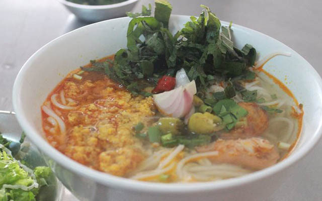 Bún Riêu Cua 39