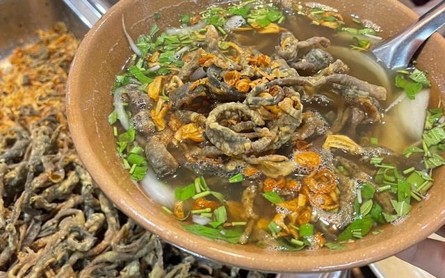 Miến Lươn Lan Hương