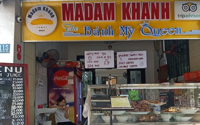 Bánh Mì Madam Khánh