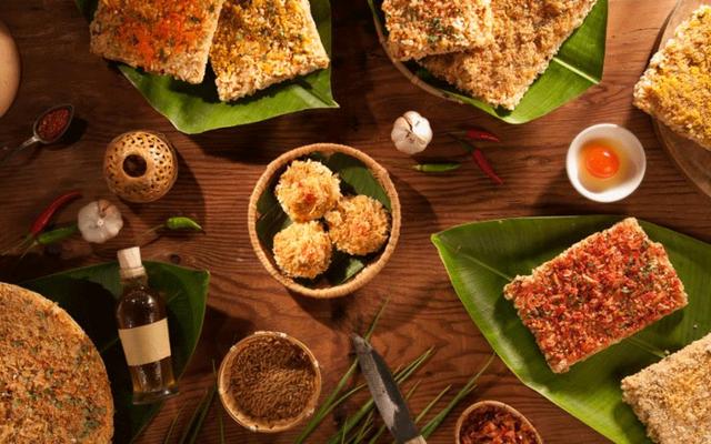 Gạo - Cơm Cháy Nhà Làm