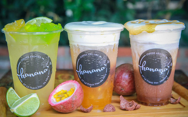 Hanana Coffee & Tea Express