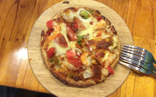 Pizza Ore - B
