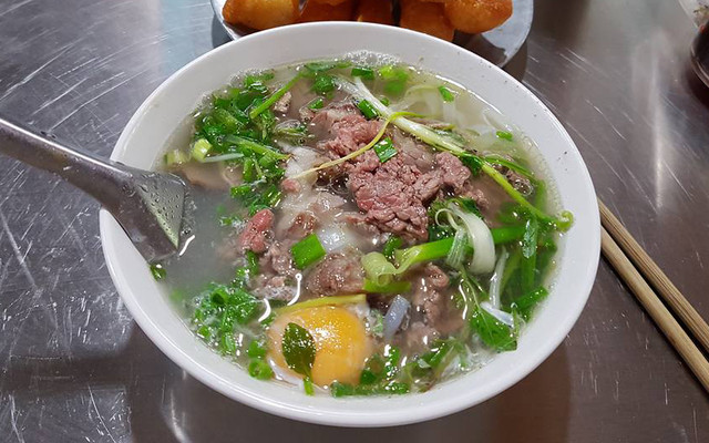 Phở Thìn Bờ Hồ - Hàng Tre