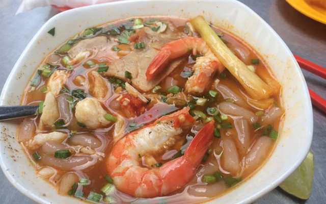 Bánh Canh Cua - Nguyễn Công Trứ