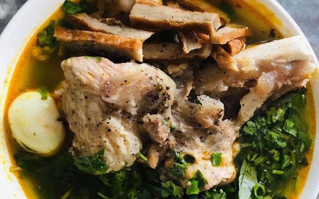 Bánh Canh Chờ - Tố Hữu