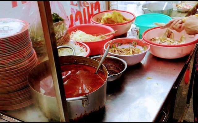 Cơm Gà Hương - Kiệt Sica