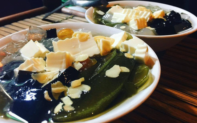 Chè Gỗ - Trần Phú