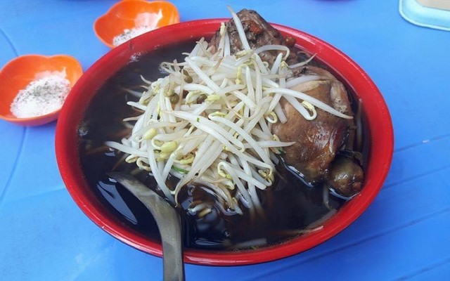 Gà Tần Mai Hương - Hàng Cót