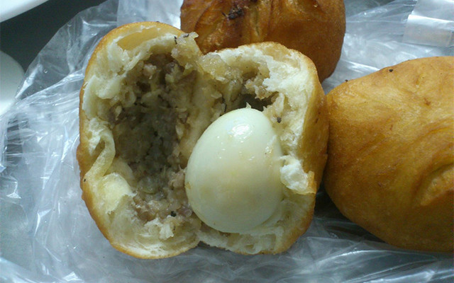 Bánh Bao Chiên - Hoàng Hoa Thám