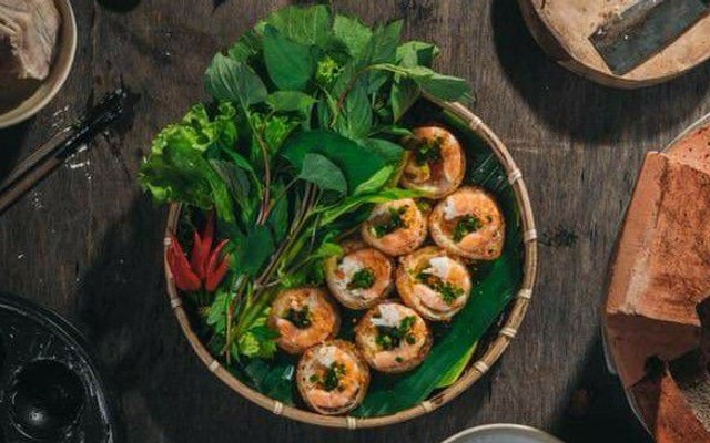 Bánh Khọt Cô Ba Vũng Tàu - 12/1 Hoàng Hoa Thám