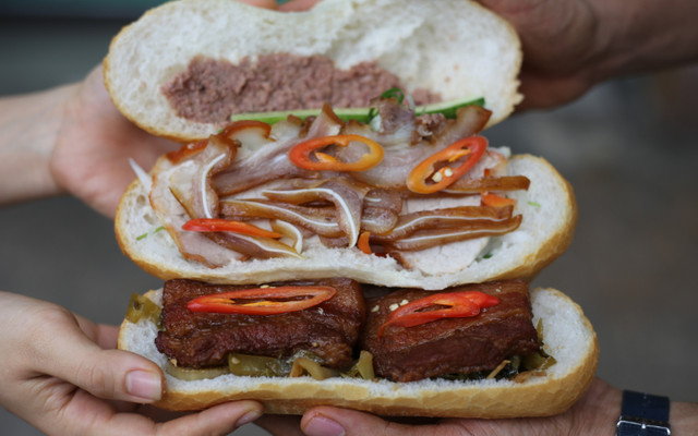 Bánh Mì 3 Phi