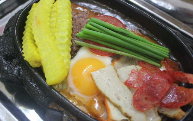 Bánh Mì Cô Long - Nguyễn Chí Thanh