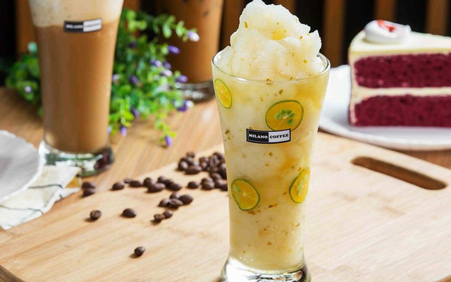 Milano Coffee - Lê Duẩn