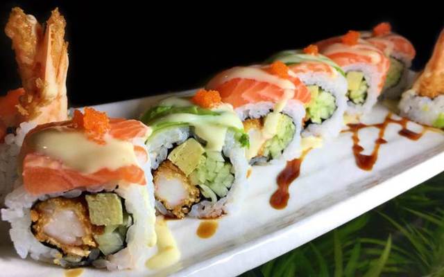 Sóc Sushi - Nguyễn Đình Chiểu