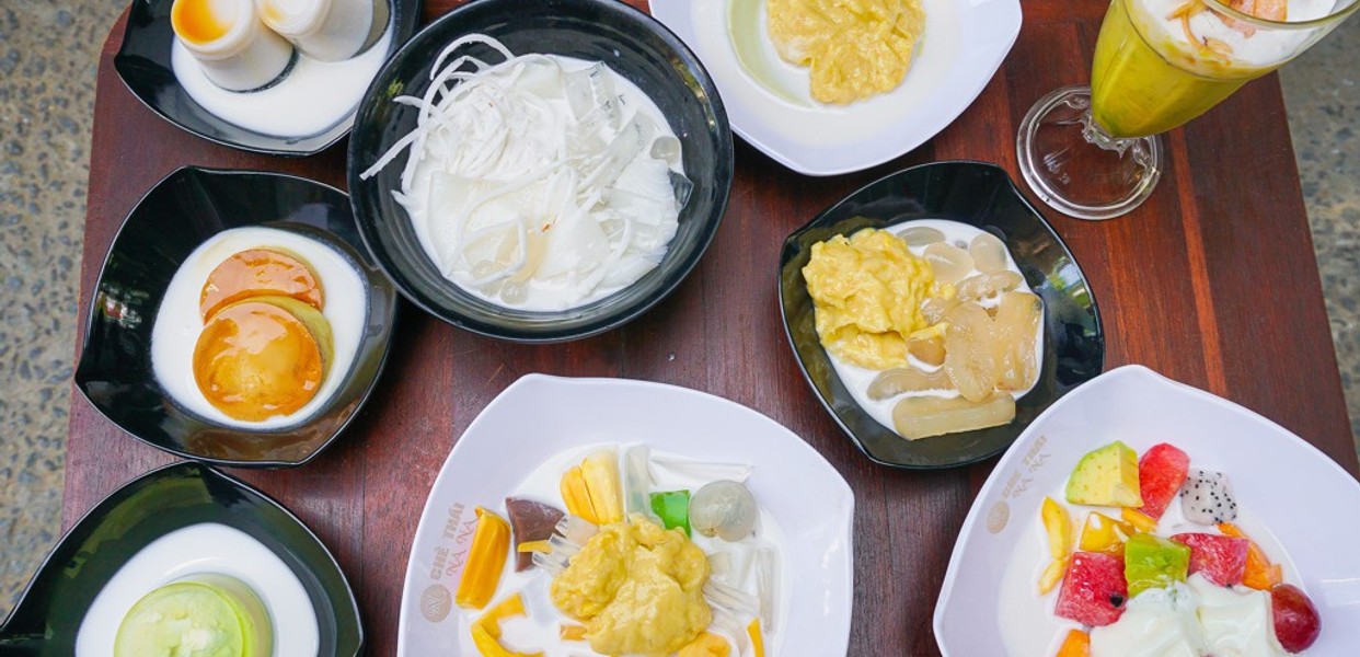 Chè Thái Na Na
