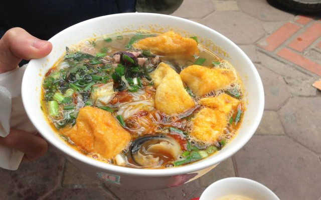 Bún Riêu, Miến, Bánh Đa Cua - Lý Quốc Sư