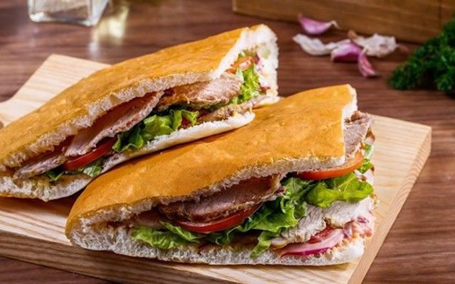 Bánh Mì Cô Ba - Doner Kebab & Pate Truyền Thống - Vũ Trọng Phụng