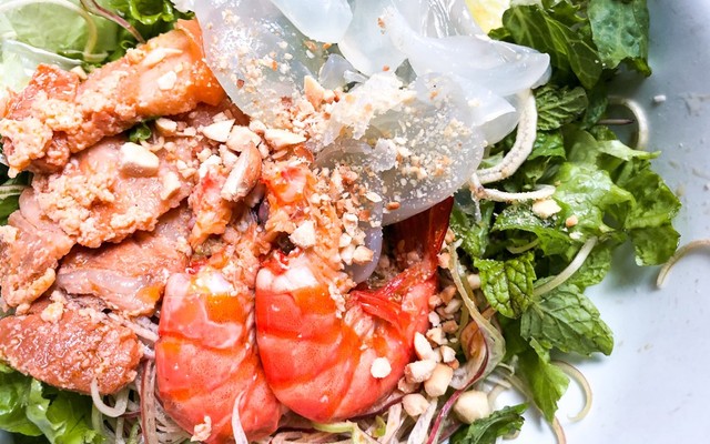 Mì Quảng Bà Lữ - Nguyễn Văn Linh