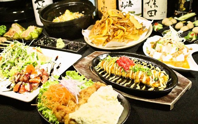 Izakaya Yancha - Ẩm Thực Nhật Bản - Kim Mã
