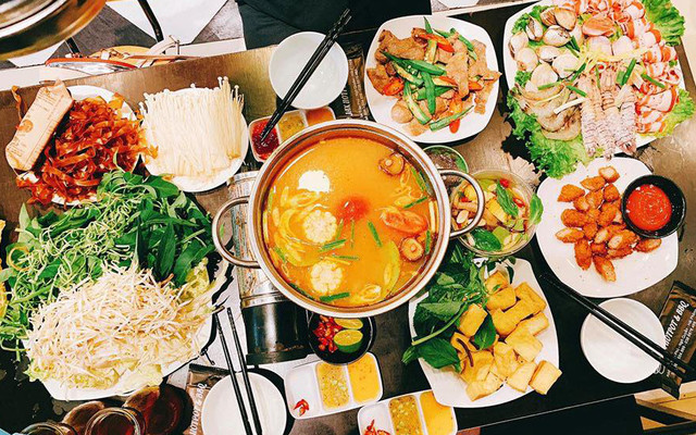 Cơm Tấm & Hot Pot BBQ - An Đà