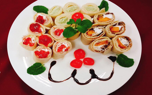 Crepes K - Bánh Crepe