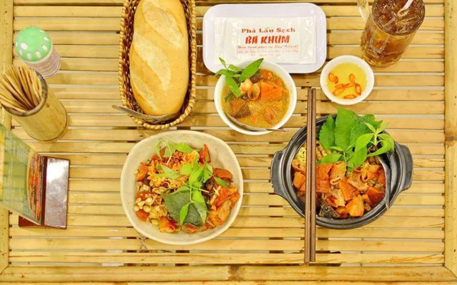 Phá Lấu Sạch Ba Khum - Trương Vĩnh Ký