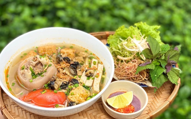 Bún Riêu Nhà - Trần Quốc Thảo