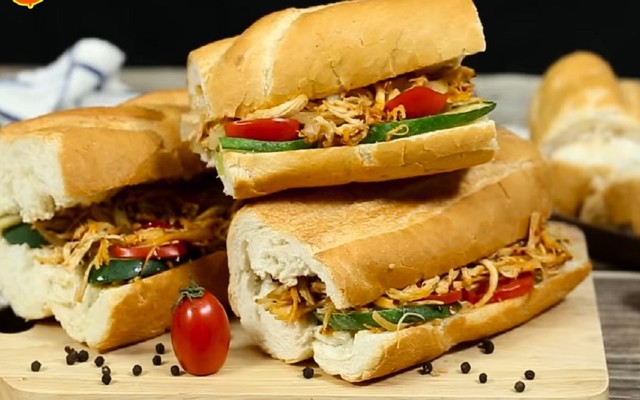 Bánh Mì - Xôi Gà 56 - Trịnh Đình Trọng