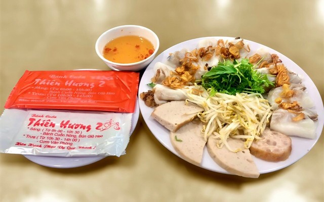 Bánh Cuốn Thiên Hương 2 - Đồng Khởi