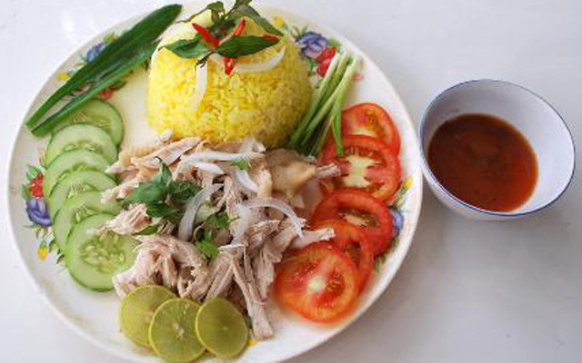 Mỹ Linh - Cơm Gà Tam Kỳ