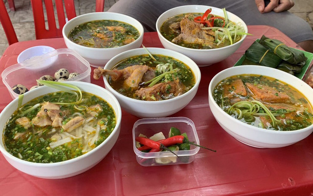 Bánh Canh Mợ Tèo - Huỳnh Tấn Phát